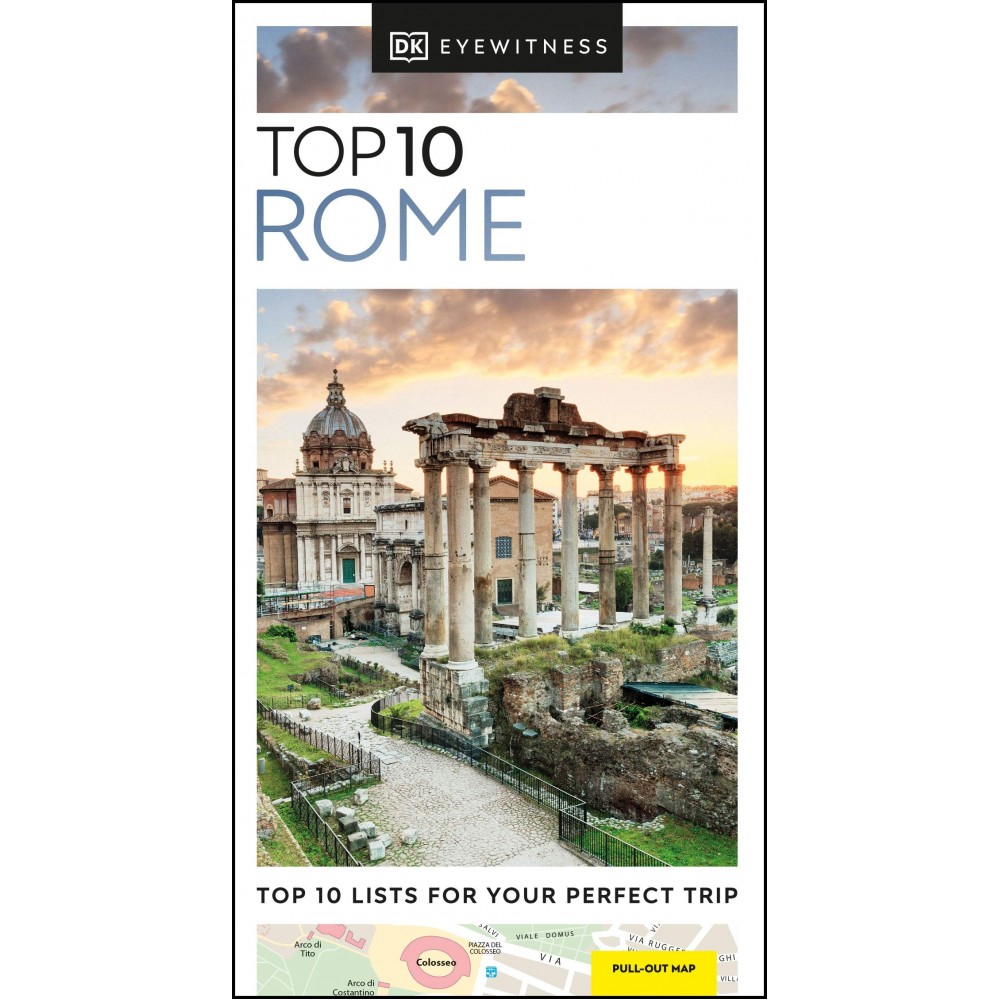 Rome Top 10 Eyewitness Travel